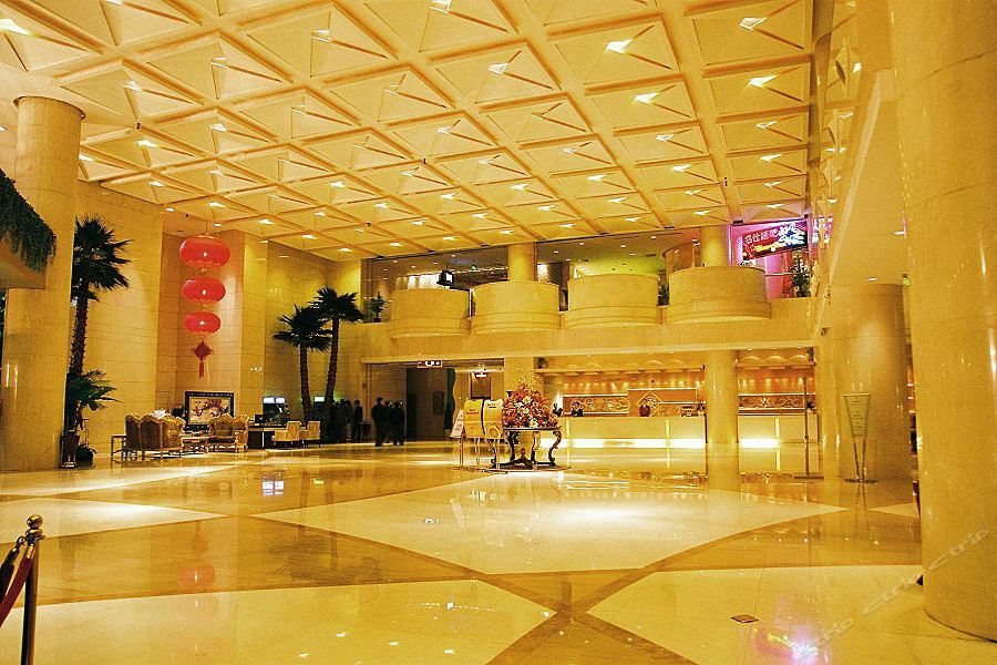 Long Cheng International Hotel Plaza View Tajjüan Kültér fotó